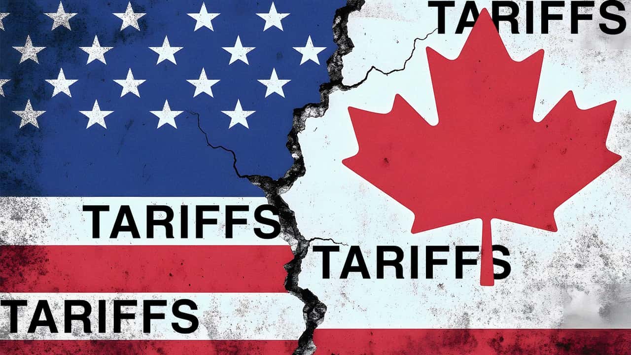 US Canada Trade Tensions